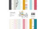 Mintopia My day en la city by Pili Sallent Paper Pad 30x30cm