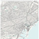 Mintopia My day en la city by Pili Sallent Paper Pad 30x30cm