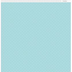 Mintopia My day en la city by Pili Sallent Paper Pad 30x30cm