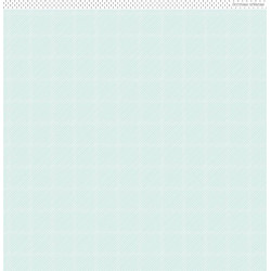 Mintopia My day en la city by Pili Sallent Paper Pad 30x30cm