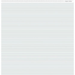 Mintopia My day en la city by Pili Sallent Paper Pad 30x30cm