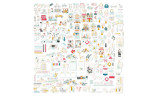 Mintopia Diecuts My day en la city by Pili Sallent