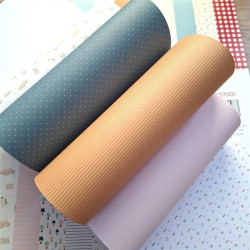 Mintopia My day en la city by Pili Sallent Paper Pad 30x30cm