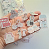 Mintopia Diecuts My day en la city by Pili Sallent
