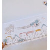 Mintopia Fustella SKYLINE My day en la city by Pili Sallent