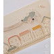 Mintopia Fustella SKYLINE My day en la city by Pili Sallent