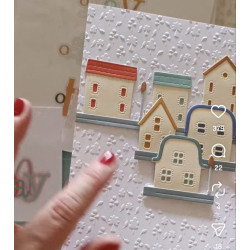 Mintopia Fustella SKYLINE My day en la city by Pili Sallent
