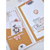 Mintopia Puffy Stickers ILLUSTRAZIONI My day en la city by Pili Sallent