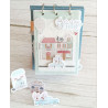 Mintopia My day en la city by Pili Sallent Pad 15x20cm