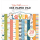 Echo Park Cat Lover Paper Pad 15x15cm