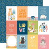 Echo Park Cat Lover Collection Kit 30x30cm