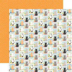 Echo Park Cat Lover Collection Kit 30x30cm