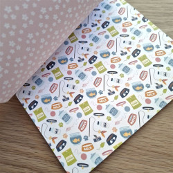 Echo Park Cat Lover Paper Pad 15x15cm