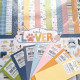 Echo Park Cat Lover Collection Kit 30x30cm