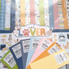 Echo Park Cat Lover Collection Kit 30x30cm