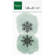 Marianne Design Clear Stamps Ice Crystals
