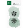 Marianne Design Clear Stamps Ice Crystals