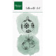 Marianne Design Clear Stamps Ornaments