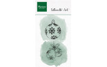 Marianne Design Clear Stamps Ornaments