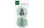 Marianne Design Clear Stamps Jolly Trees
