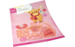 Marianne Design Collectables Eline's Scottish Highlander