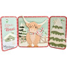 Marianne Design Collectables Eline's Scottish Highlander