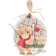 Marianne Design Collectables Eline's Scottish Highlander
