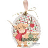 Marianne Design Collectables Eline's Scottish Highlander