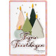 Marianne Design Creatables Christmas Candles