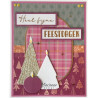 Marianne Design Creatables Christmas Candles