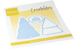 Marianne Design Creatables Christmas Candles