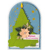 Marianne Design Creatables Candle Christmas Tree