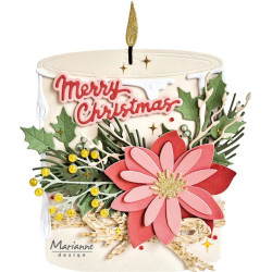 Marianne Design Creatables Candle XL