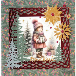 Marianne Design Creatables Sparkling Stars Set