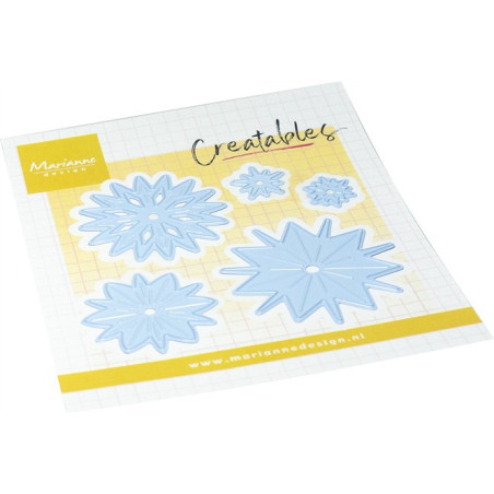 Marianne Design Creatables Sparkling Stars Set