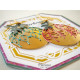 Marianne Design Creatables Christmas Baubles Round