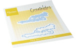 Marianne Design Creatables Merry Christmas
