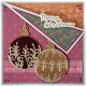 Marianne Design Christmas Elegance A4 Paper Pad