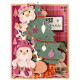 Marianne Design Christmas Elegance A4 Paper Pad
