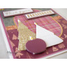 Marianne Design Christmas Elegance A4 Paper Pad