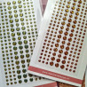 Marianne Design Enamel Dots Petrol