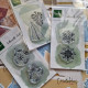 Marianne Design Clear Stamps Ornaments