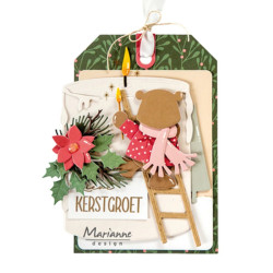 Marianne Design Creatables Candle XL