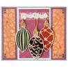 Marianne Design Enamel Dots Petrol