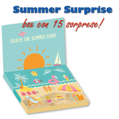 Marianne Design Summer Surprise