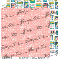 GLIMPS Carte GPP 26-05 NEL DUBBIO VIAGGIA 12X12