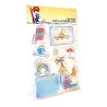 GLIMPS CLEAR STAMPS - GCSA7 26-74 FRANCOBOLLI MARE