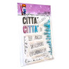 GLIMPS CLEAR STAMPS - GCSA7 26-69 PAROLE CITTA'