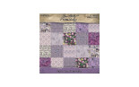 Idea-ology Tim Holtz Palette Collection PURPLE 20x20cm