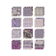 Idea-ology Tim Holtz Palette Collection PURPLE 20x20cm